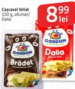 Supeco Cascaval feliat Ofertă