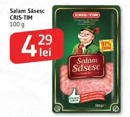 Supeco Salam Sǎsesc CRIS-TIM Ofertă