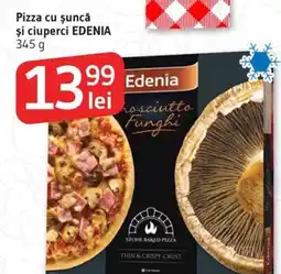 Supeco Pizza cu șuncă și ciuperci EDENIA Ofertă