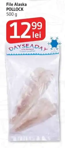 Supeco File Alaska POLLOCK Ofertă