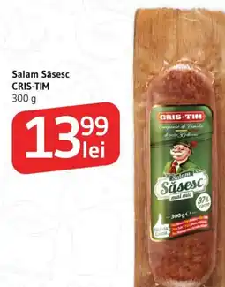 Supeco Salam Săsesc CRIS-TIM Ofertă