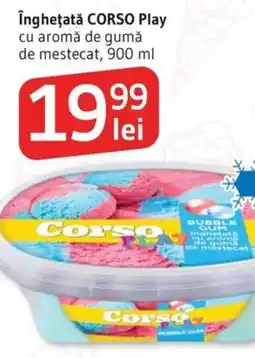 Supeco îngheţată CORSO Play Ofertă
