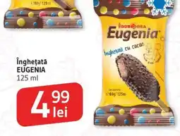 Supeco Îngheţată EUGENIA Ofertă