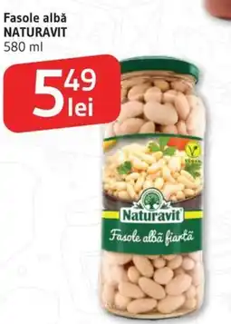 Supeco Fasole albă NATURAVIT Ofertă
