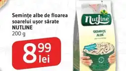 Supeco Semințe albe de floarea soarelui uşor sărate NUTLINE Ofertă