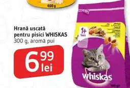 Supeco Hrană uscată pentru pisici WHISKAS Ofertă