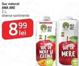 Supeco Suc natural ANA ARE Ofertă