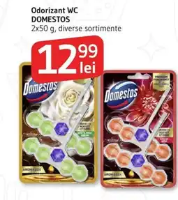 Supeco Odorizant WC DOMESTOS Ofertă