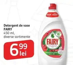 Supeco Detergent de vase FAIRY Ofertă