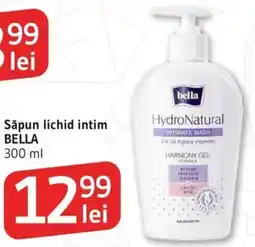 Supeco Săpun lichid intim BELLA Ofertă