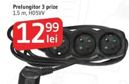 Supeco Prelungitor 3 prize Ofertă