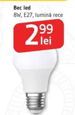Supeco Bec led Ofertă