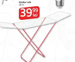 Supeco Uscător rufe Ofertă