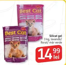 Supeco Silicat gel Ofertă