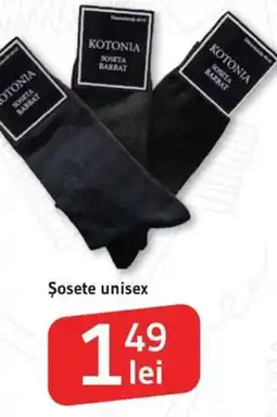Supeco Şosete unisex Ofertă