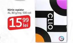Supeco Hârtie copiator Ofertă