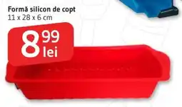 Supeco Formǎ silicon de copt Ofertă
