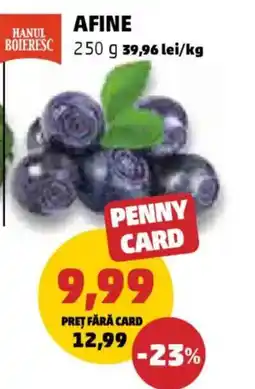 Penny Afine Ofertă