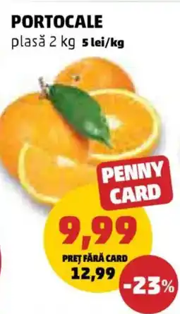 Penny Portocale Ofertă