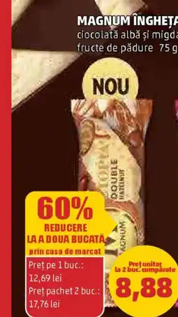 Penny Magnum înghețată Ofertă