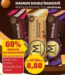 Penny Magnum double înghețată Ofertă