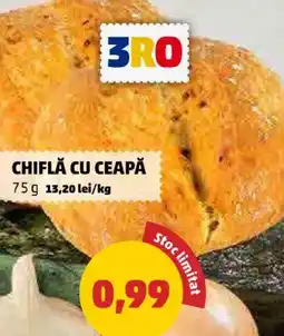 Penny Chiflă cu ceapă Ofertă