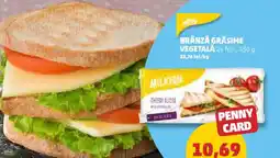 Penny Brânză grasime vegetală Ofertă