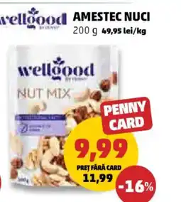 Penny Amestec nuci Ofertă