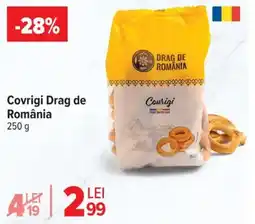 Carrefour Market Covrigi Drag de România Ofertă
