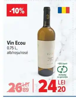 Carrefour Market Vin Ecou Ofertă