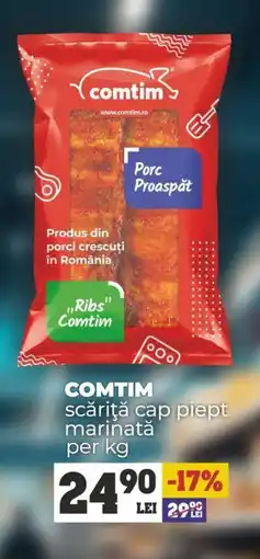 Annabella COMTIM scăriţă cap piept marinată Ofertă