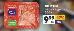 Annabella COMTIM hamburger porc Ofertă
