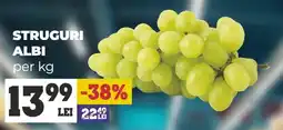 Annabella Struguri albi Ofertă