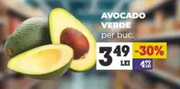 Annabella Avocado verde Ofertă
