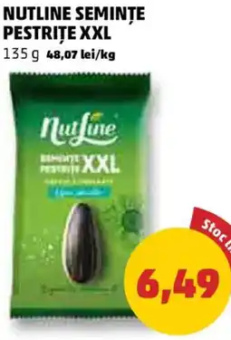 Penny Nutline seminţe pestrite xxl Ofertă