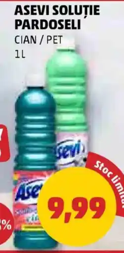 Penny Asevi soluţie pardoseli Ofertă