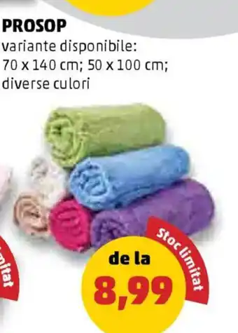 Penny Prosop Ofertă