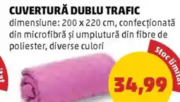 Penny Cuvertură dublu trafic Ofertă