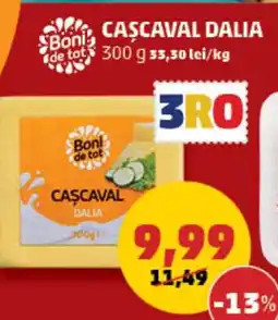 Penny Cascaval dalia Ofertă