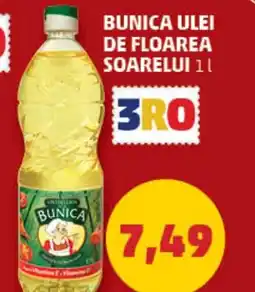 Penny Bunica ulei de floarea soarelui Ofertă