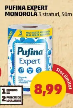 Penny Pufina expert monorola Ofertă