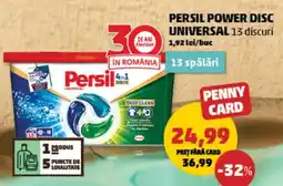 Penny Persil power disc universal Ofertă
