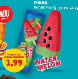 Penny Pirulo pepene Ofertă