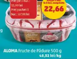 Penny ALOMA Fructe de Pădure Ofertă