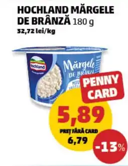 Penny Hochland margele de brânză Ofertă