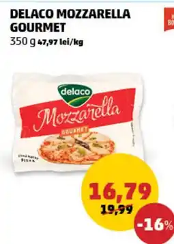 Penny Delaco mozzarella gourmet Ofertă
