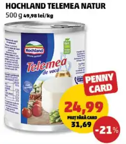 Penny Hochland telemea natur Ofertă