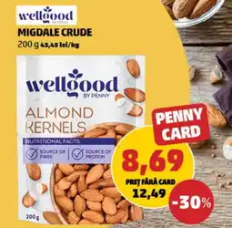 Penny Wellgood Migdale crude Ofertă