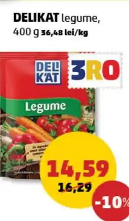 Penny Delikat legume Ofertă