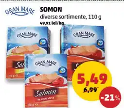 Penny GRAN MARE Somon Ofertă